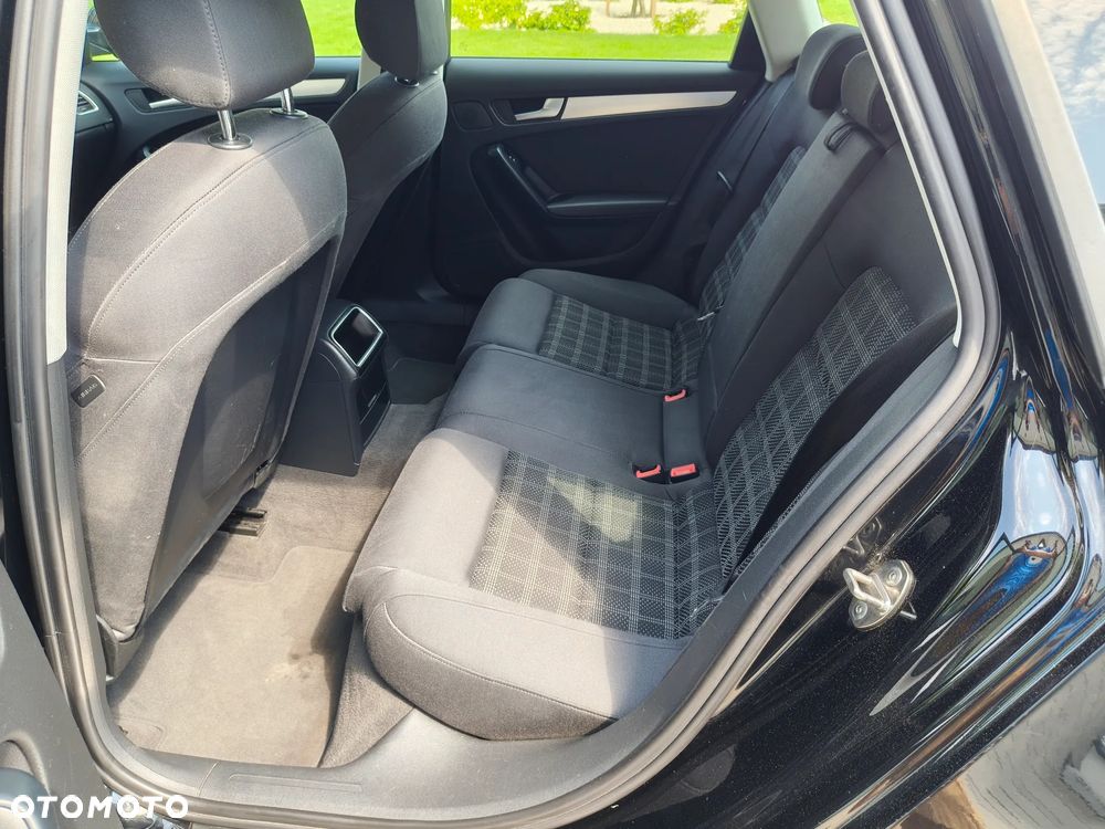 Audi A4 Avant 1.8 TFSI multitronic Attraction - 10