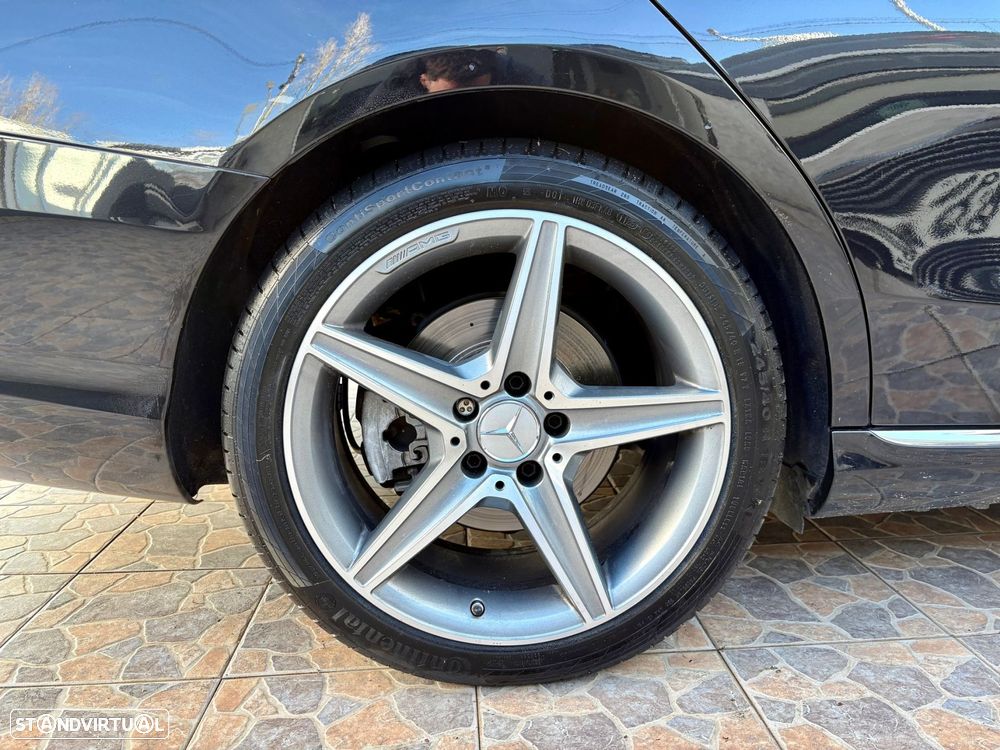 Mercedes-Benz C 220 d AMG Line - 53