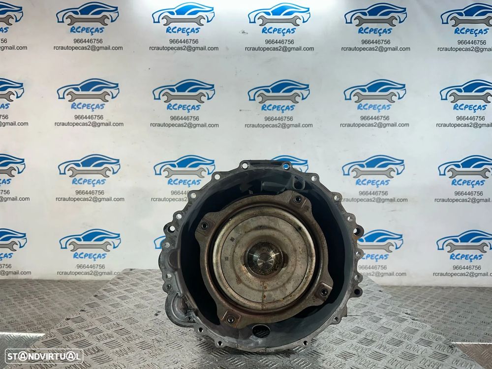 .Caixa 6 Velocidades Automatica 6HP28 6HP26 8X237000AE Jaguar XF X250 2.7 D V6 24v - 2