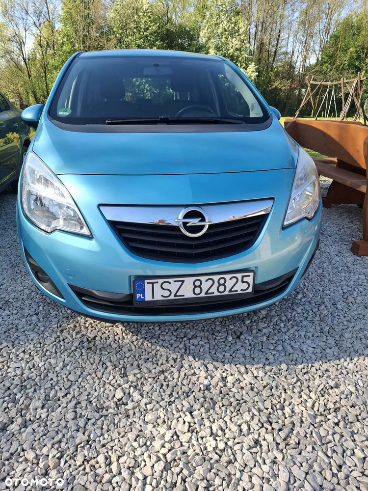Opel Meriva 1.4 Edition - 23