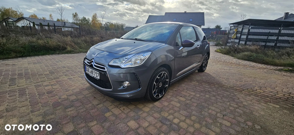 Citroën DS3 THP 155 Red Edition