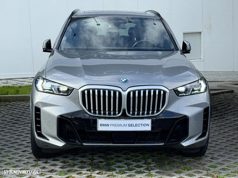 BMW X5 50 e xDrive Edição Desportiva M - 2