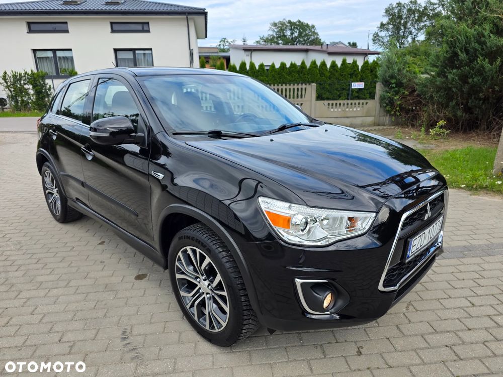 Mitsubishi ASX 1.6 2WD - 37