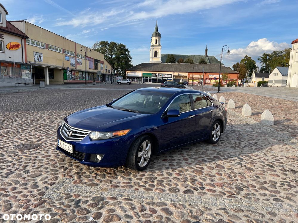 Honda Accord 2.2d Elegance - 2