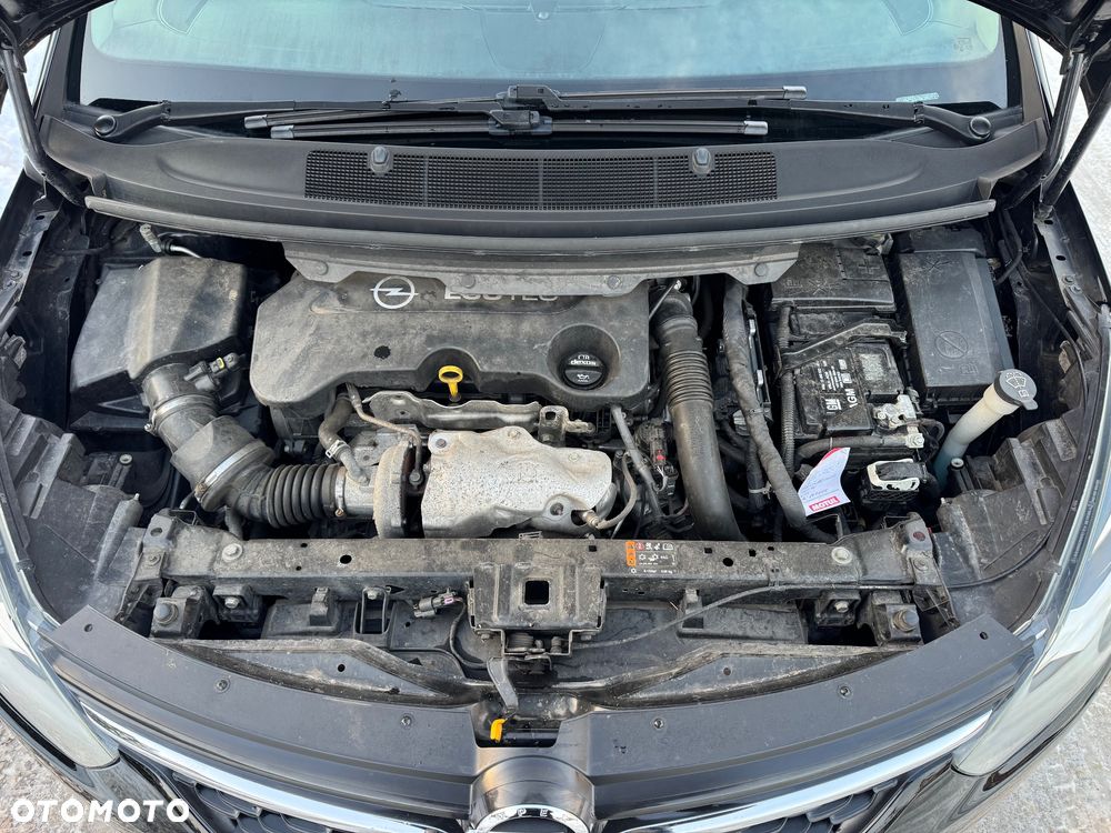 Opel Zafira 2.0 D (CDTI ecoFLEX) Start/Stop Active - 31