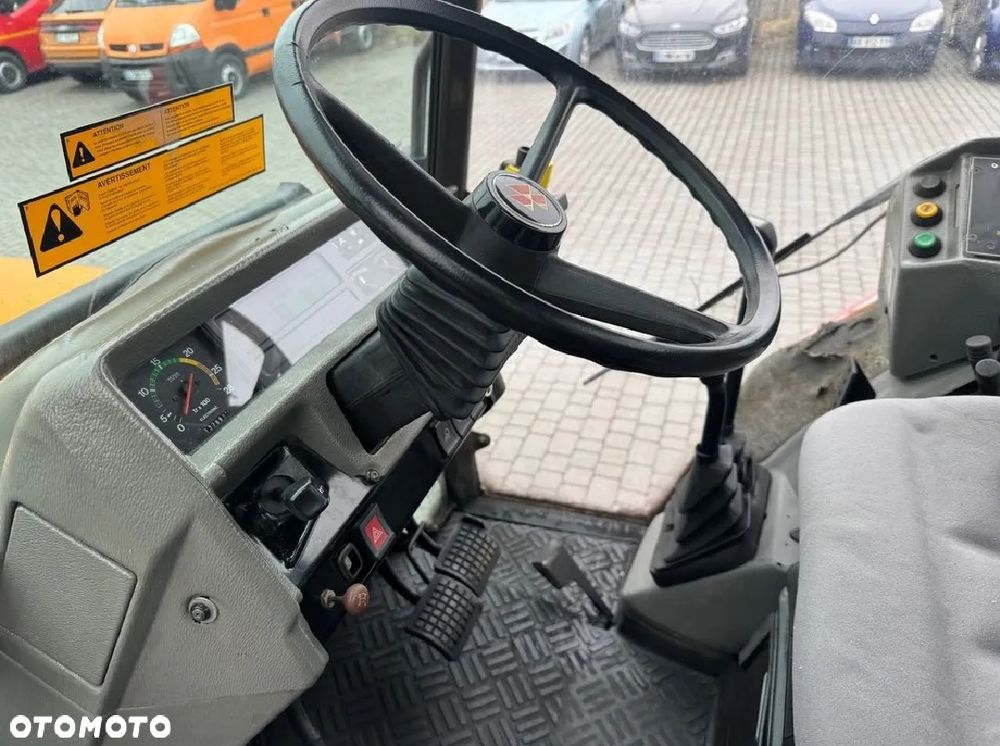 Massey Ferguson 3065 4x4 85KM Podnośnik rewers wałek WOM super stan manualna skrzynia - 14