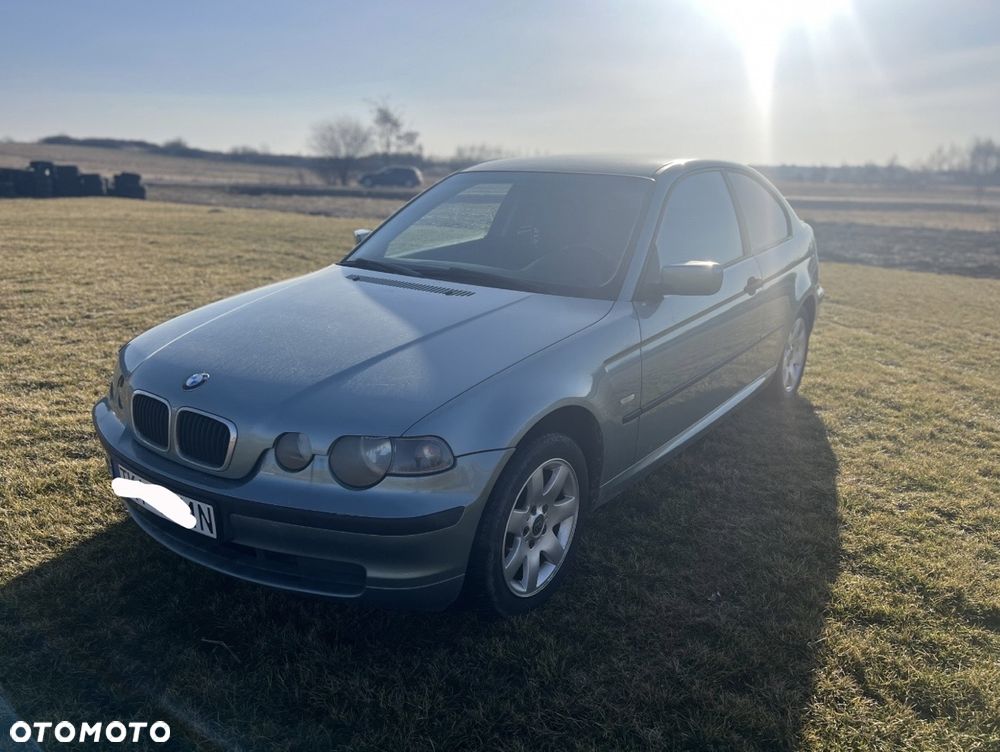 BMW Seria 3 316ti - 2