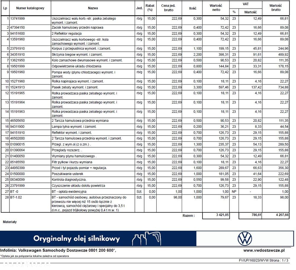 Volkswagen Crafter L2H2 GP 35 TDI-CR Euro 6 - 15