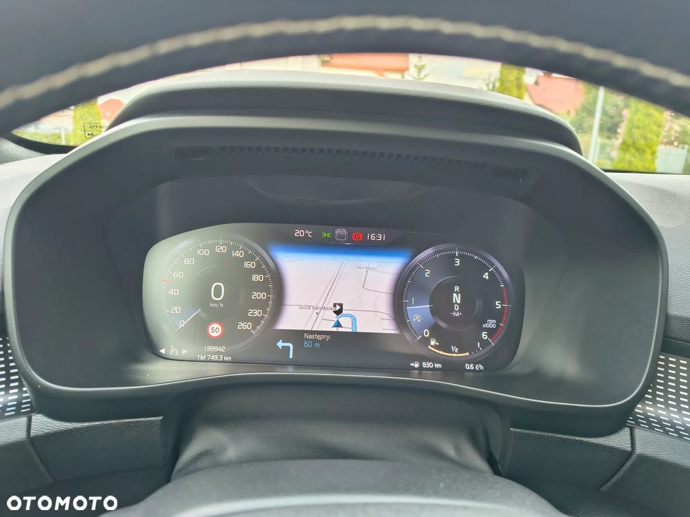 Volvo XC 40 D3 Geartronic R-Design - 22