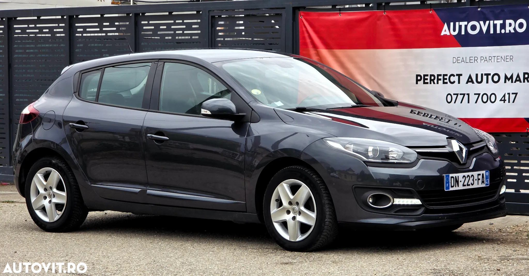 Renault Megane ENERGY dCi 110 BUSINESS - 9