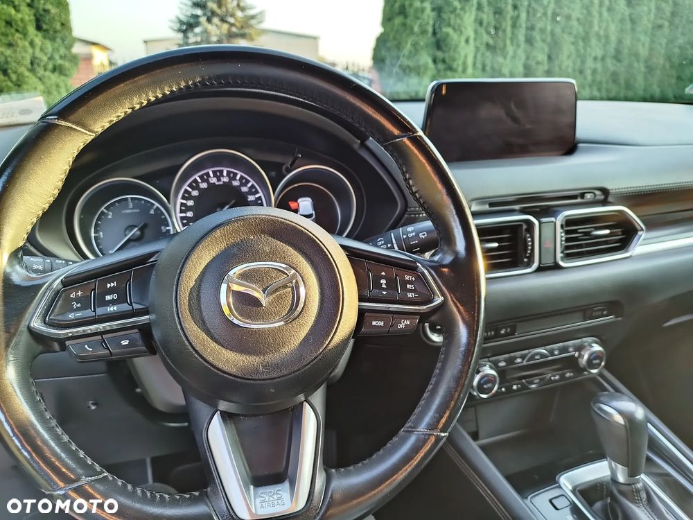 Mazda CX-5 2.2 D Skypassion AWD - 10