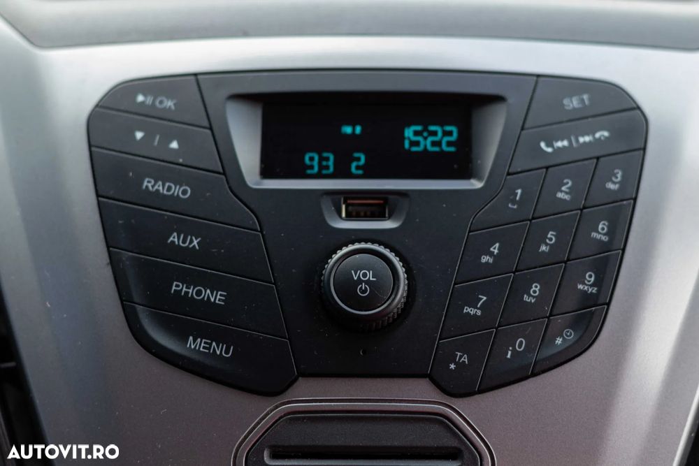 Ford Transit Van 11.5MC - 28