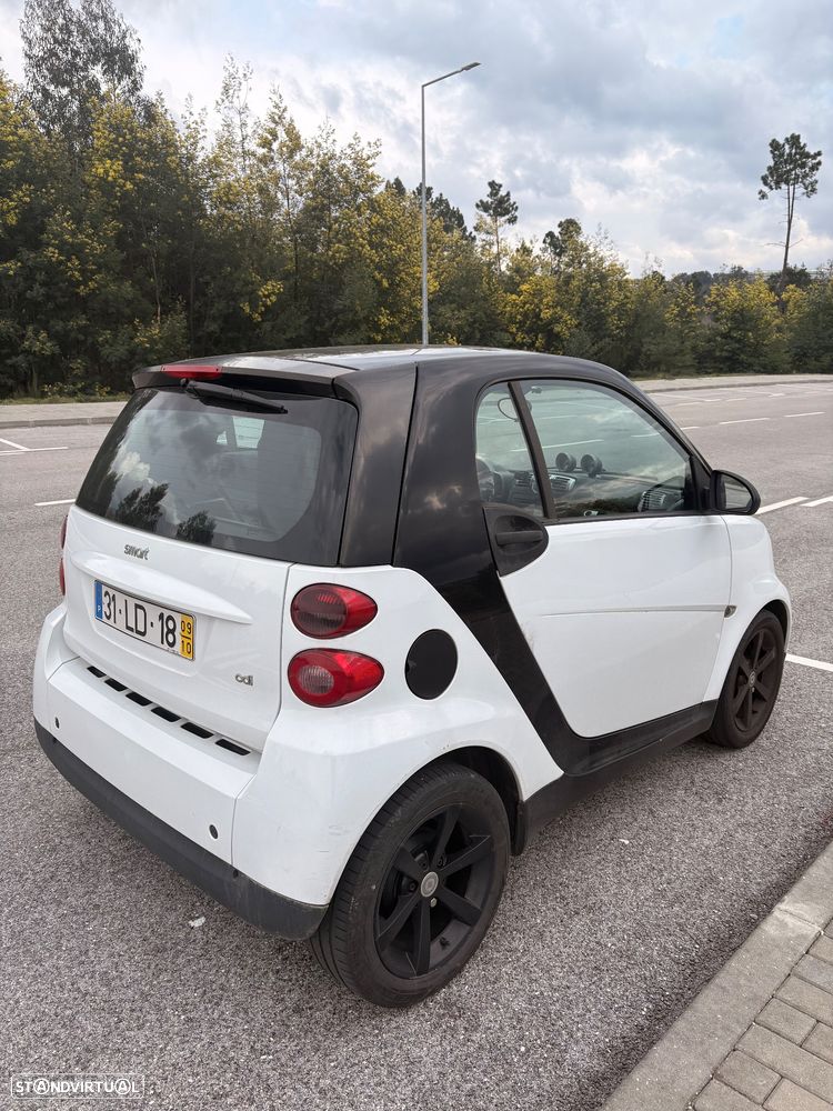 Smart ForTwo Coupé - 2
