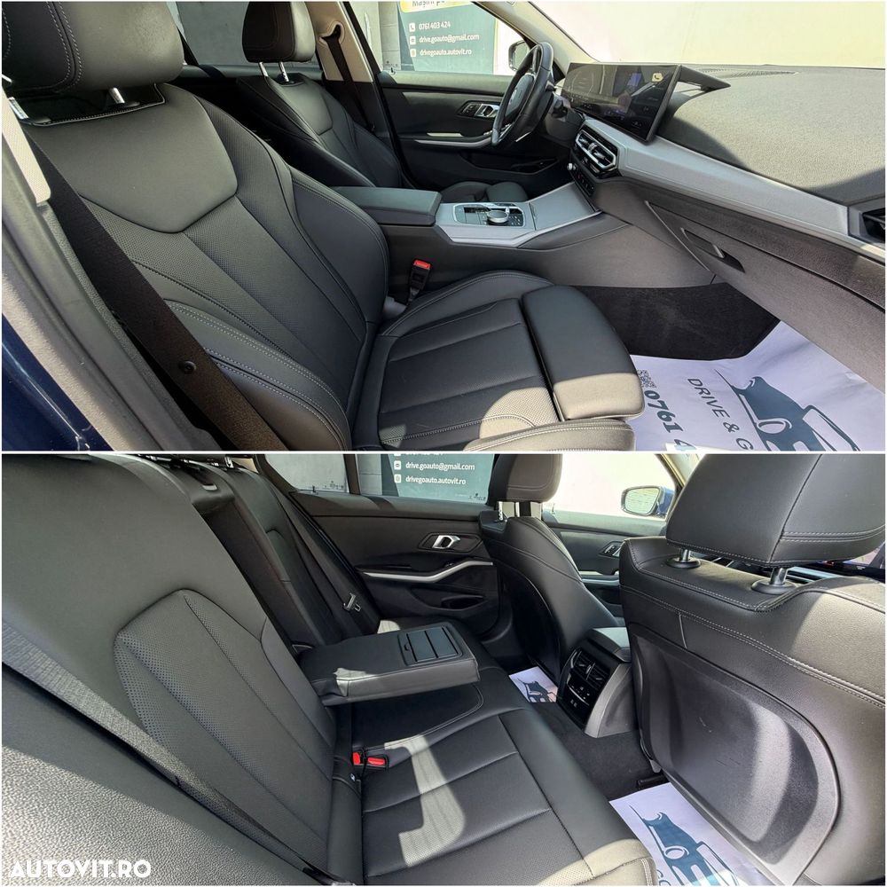 BMW Seria 3 330e Aut. - 10