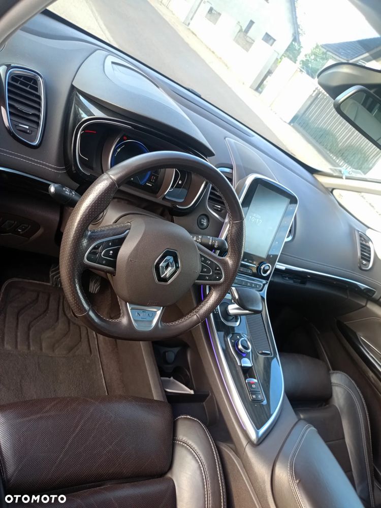 Renault Espace 1.6 dCi Energy Initiale Paris EDC 7os - 18