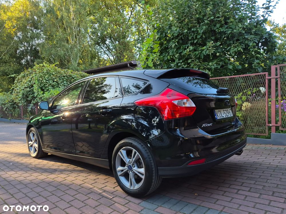 Ford Focus 2.0 TDCi Titanium - 9