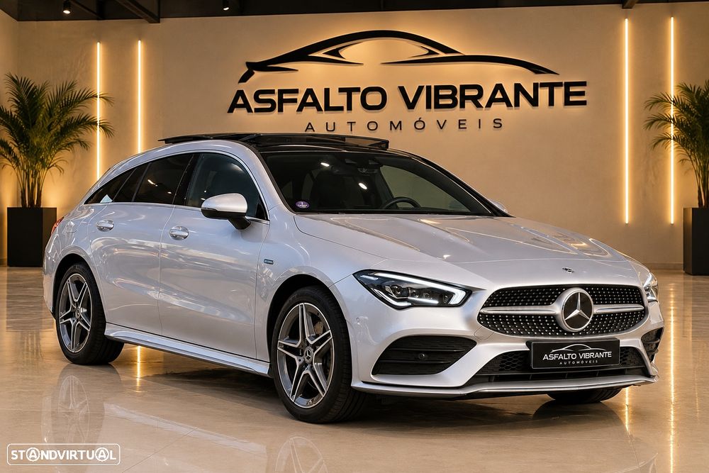 Mercedes-Benz CLA 250