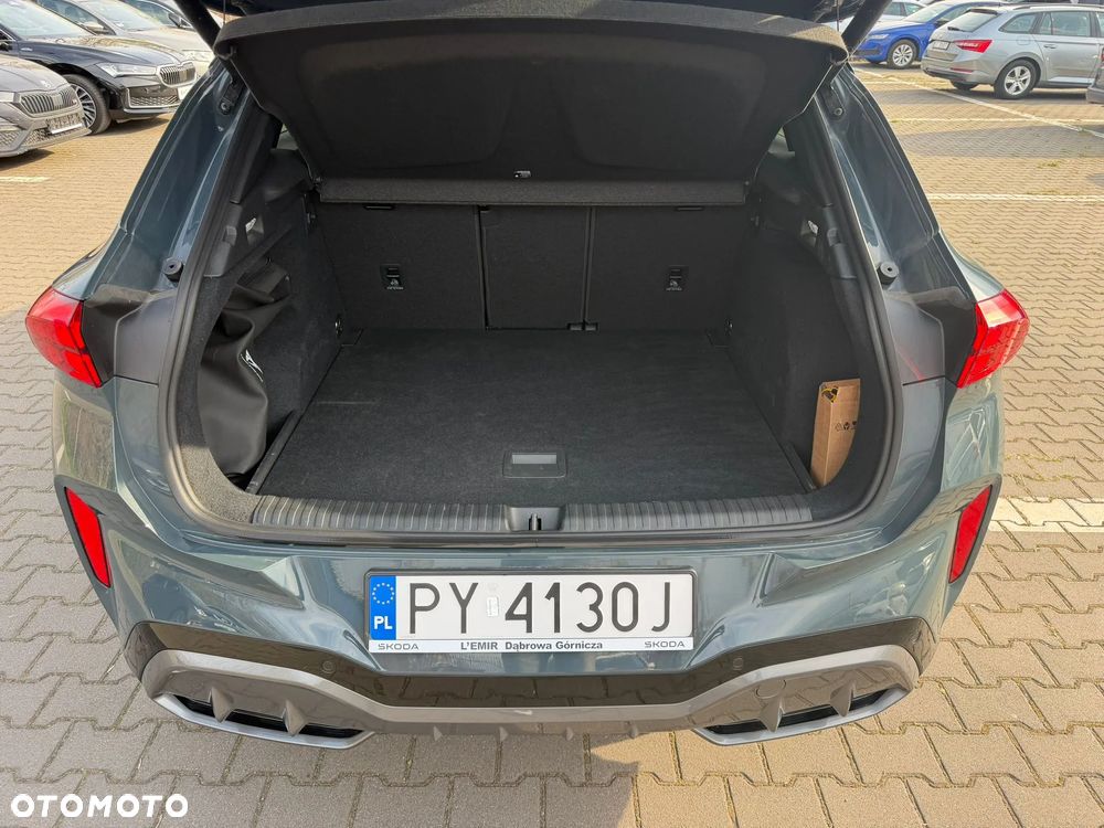 Cupra Terramar 1.5 eTSI mHEV DSG - 20