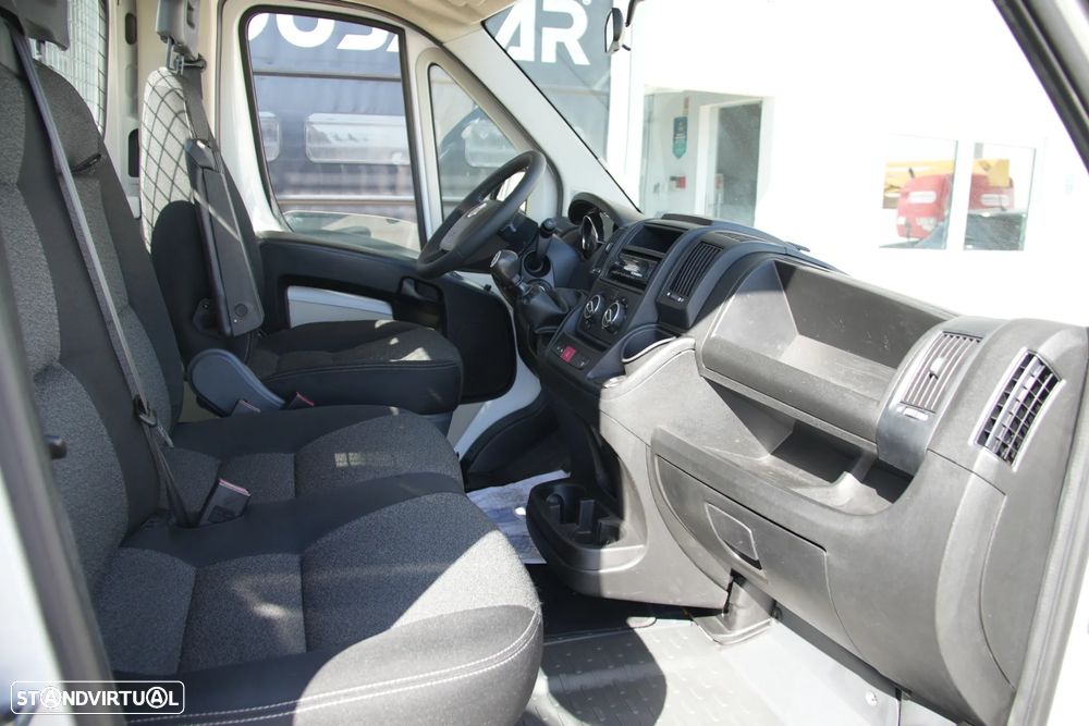 Fiat Ducato Caixa Aberta 2.3Multijet 150cv - 8