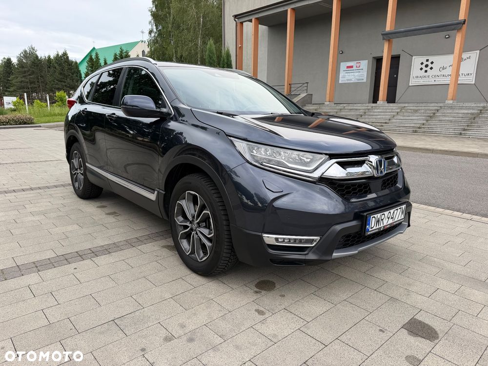 Honda CR-V 2.0 i-MMD Executive (Honda Connect+) - 1