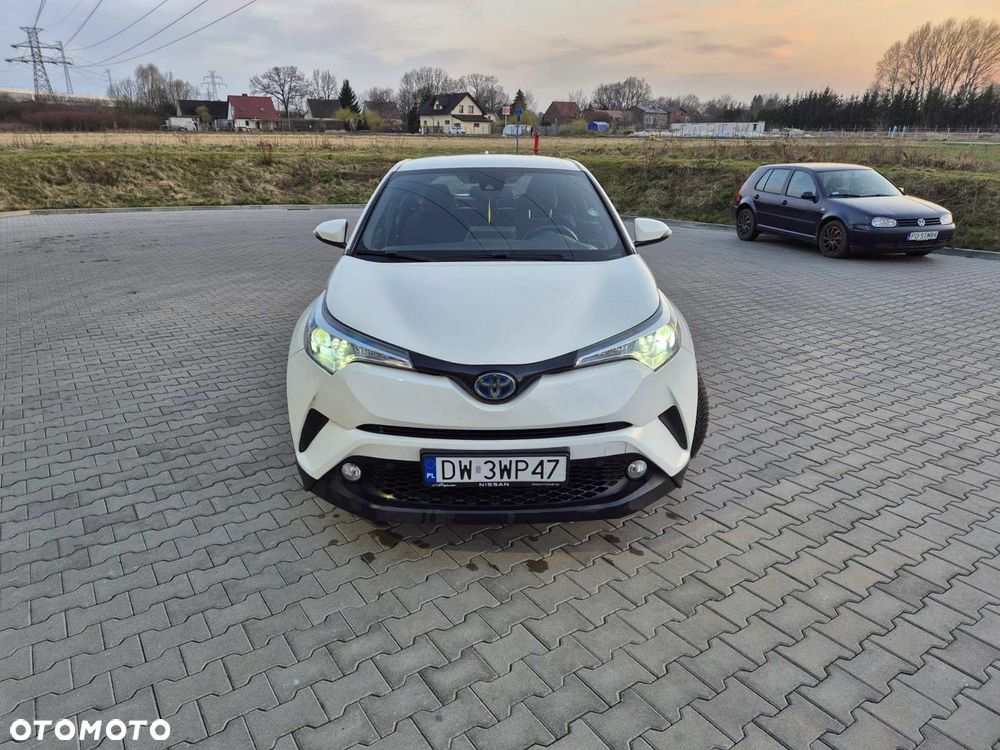 Toyota C-HR 1.8 Hybrid Premium - 2