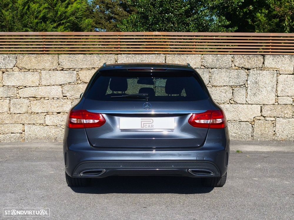 Mercedes-Benz C 220 d AMG Line - 6