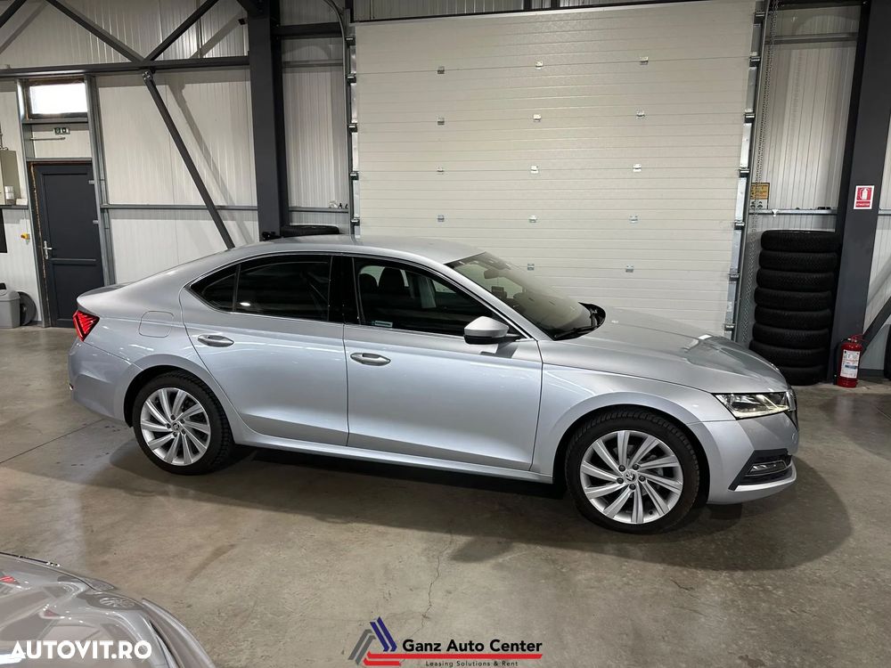 Skoda Octavia 2.0 TDI DSG Style - 38