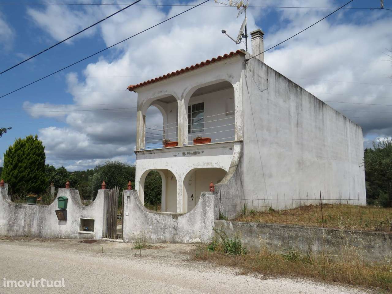 Moradia T2 pronta a habitar, com terreno - Grande imagem: 3/42