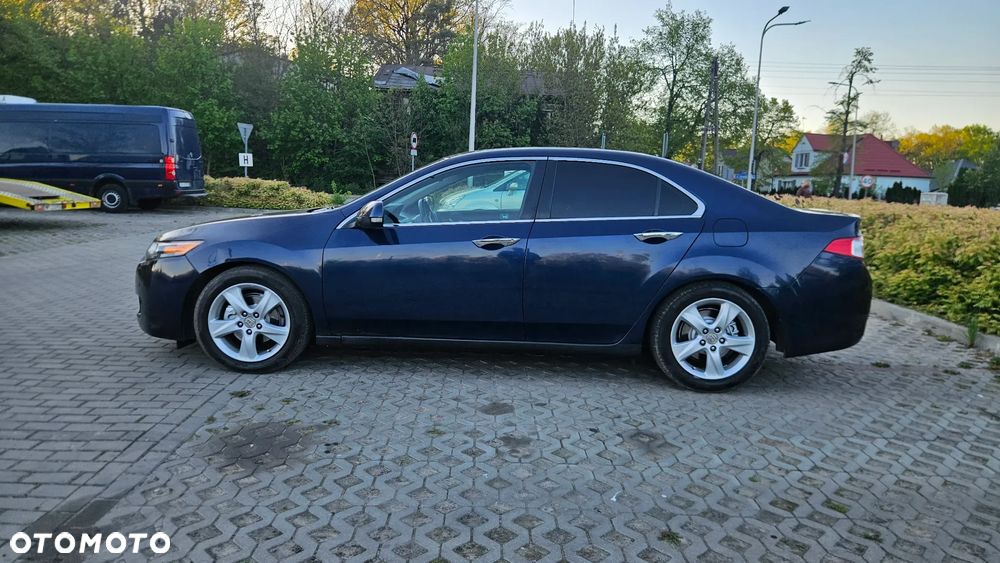 Honda Accord 2.2d Executive Nav - 26