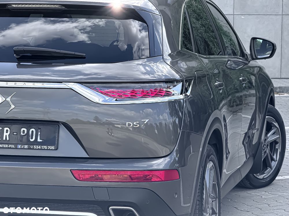 DS Automobiles DS 7 Crossback 1.6 PureTech GPF Grand Chic - 18