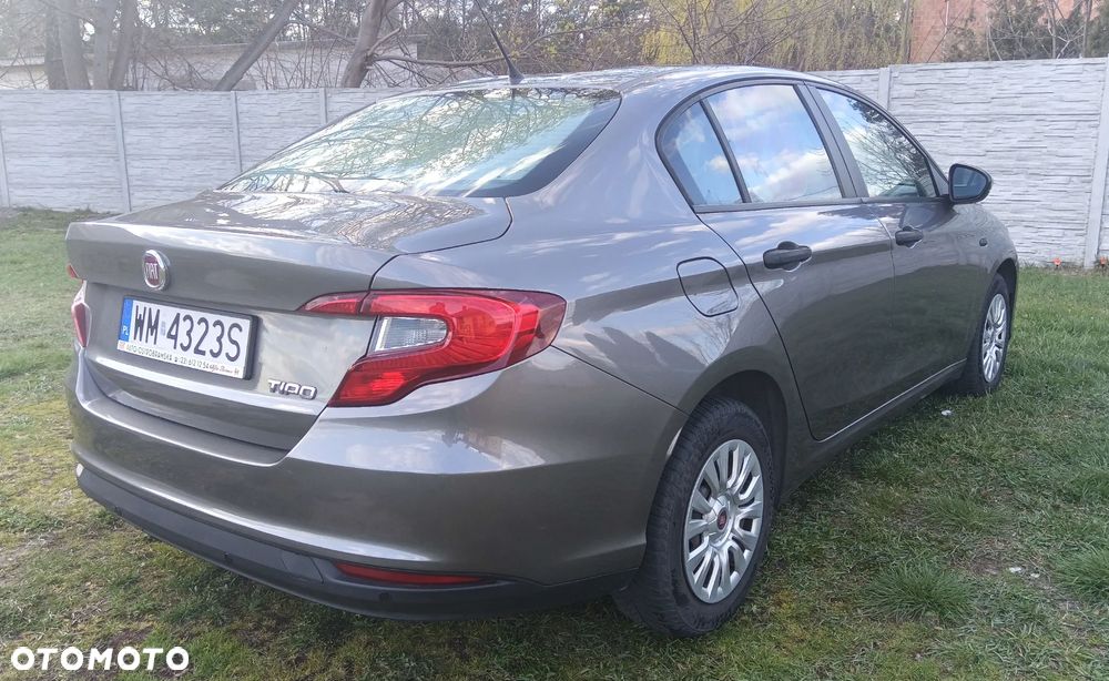 Fiat Tipo 1.4 16V Pop - 5