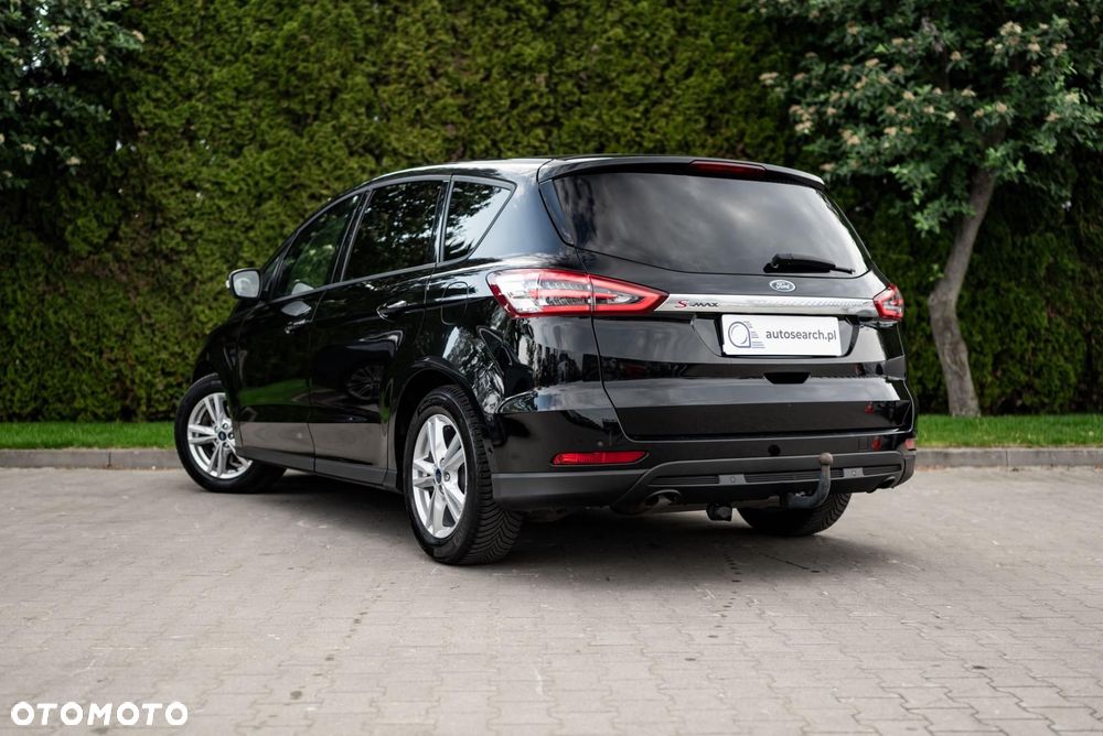 Ford S-Max 2.0 TDCi Titanium - 7