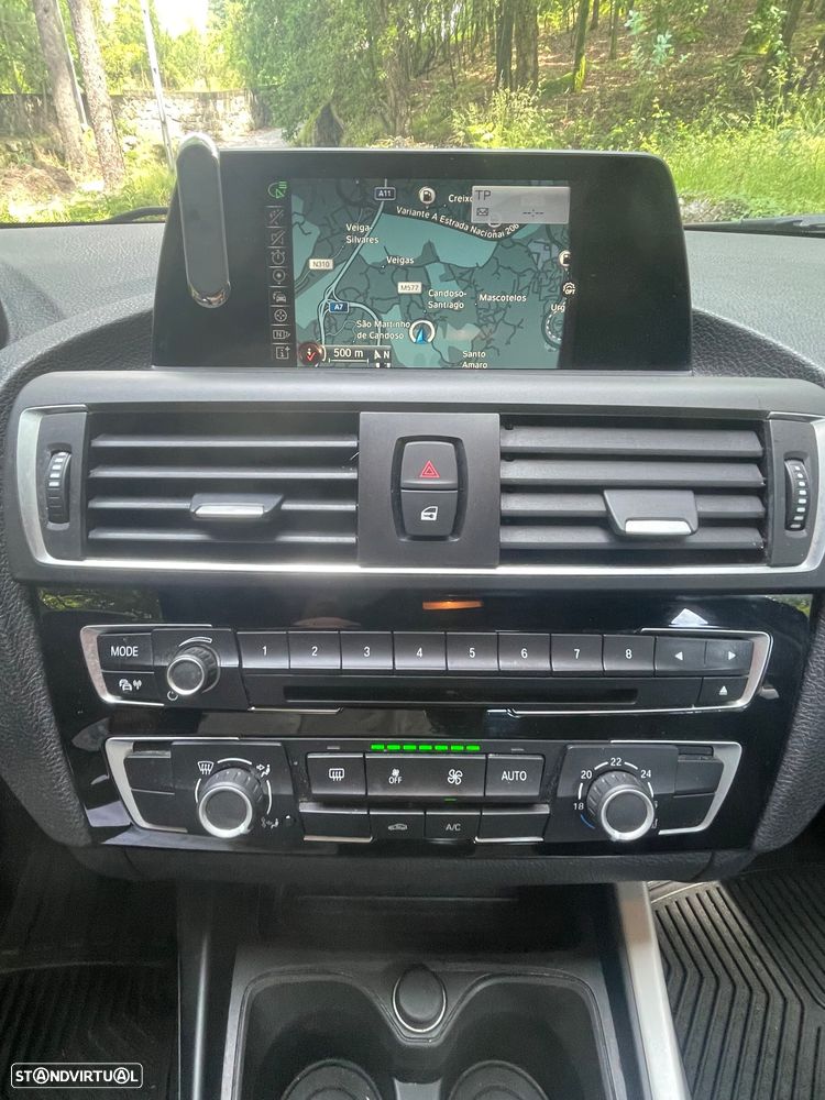BMW 116 d EfficientDynamics Edition Sport Line - 13