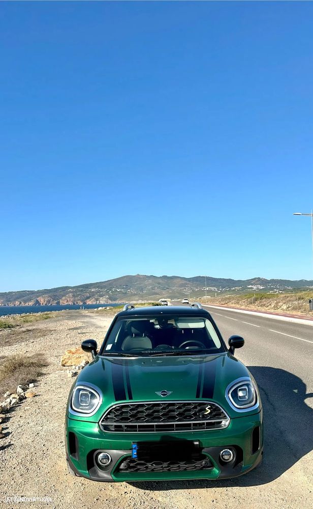 MINI Countryman Cooper SE ALL4 Auto - 2