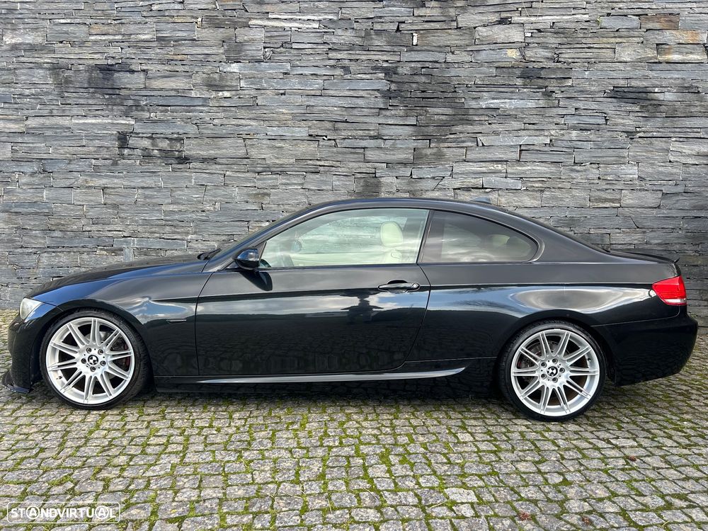 BMW 320 d Coupe - 5