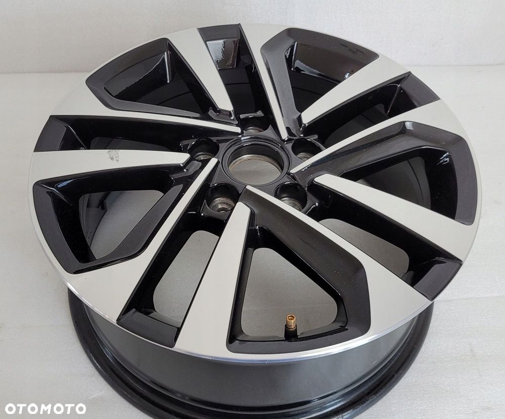 FELGA VW TOURAN 5TA SHARAN 6,5x16 16 ET48 5x112 - 5