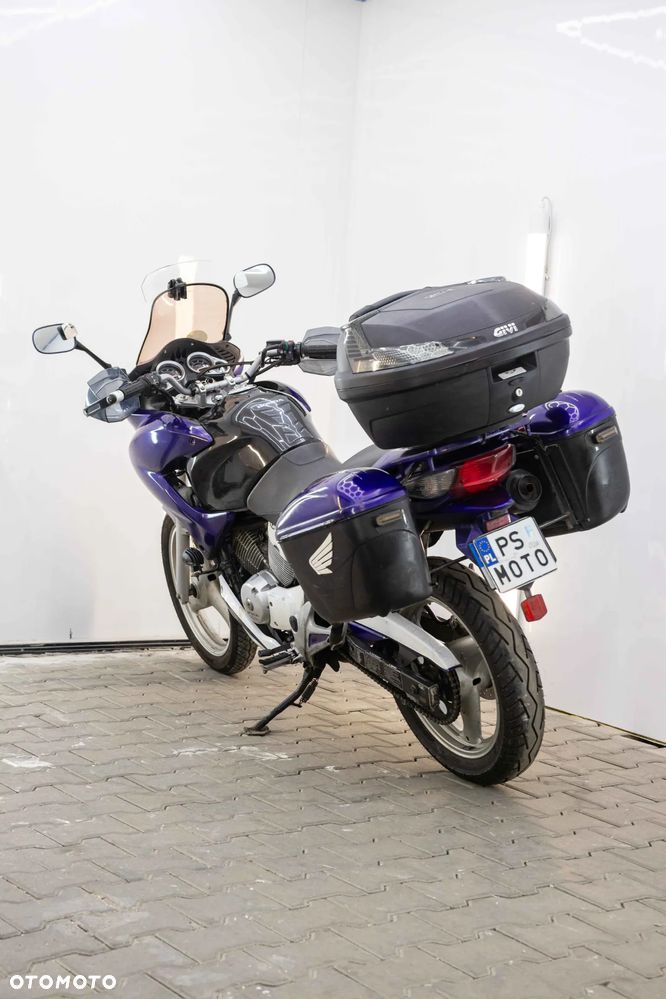 Honda Varadero - 5