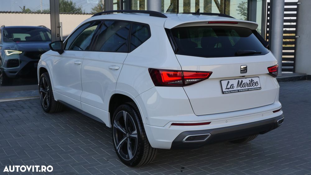 Seat Ateca 2.0 TDI DSG FR - 11