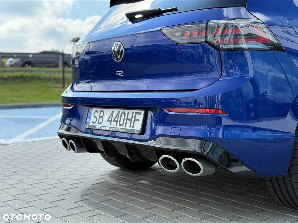 Volkswagen Golf VIII 2.0 TSI 4Motion R - 7