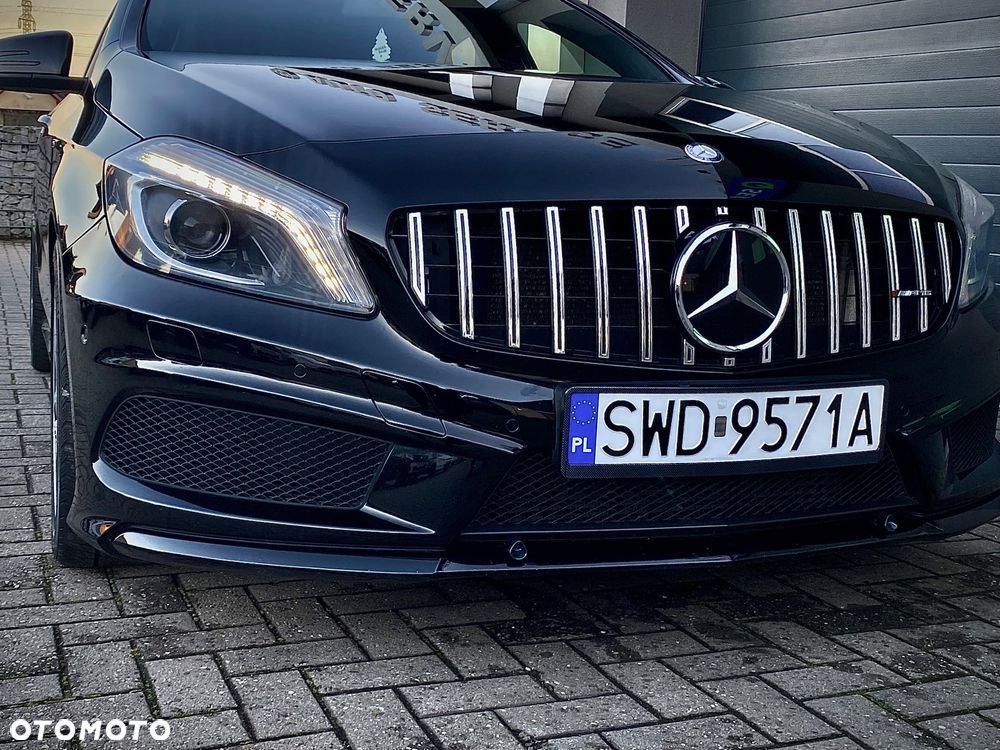 Mercedes-Benz Klasa A 180 (BlueEFFICIENCY) - 3