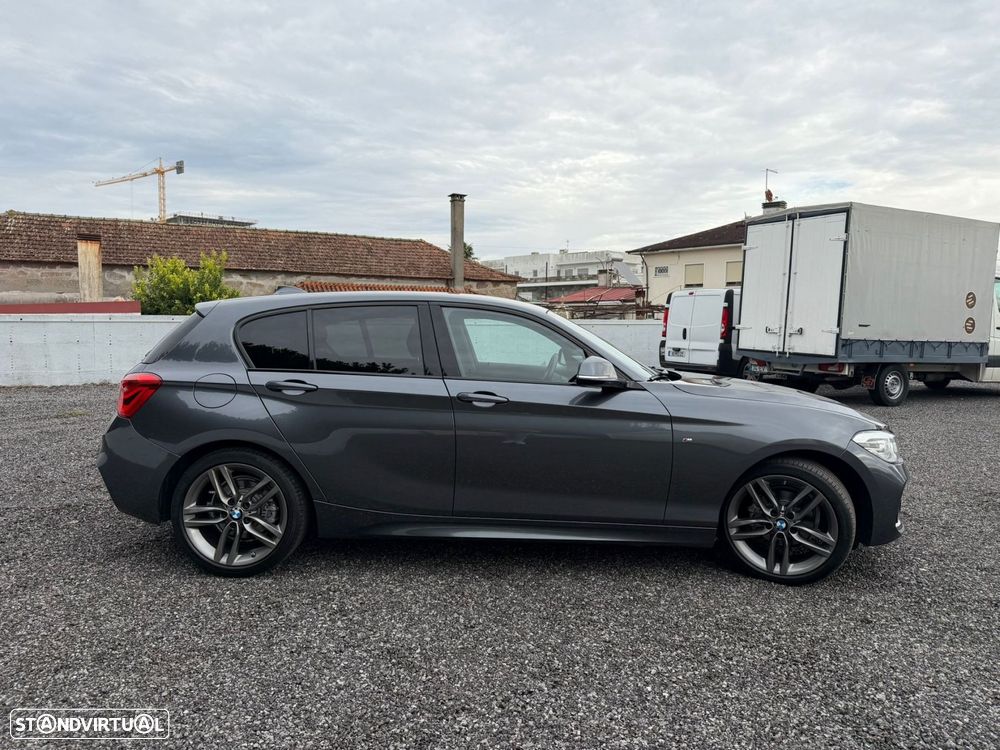 BMW 116 d Pack M Auto - 19