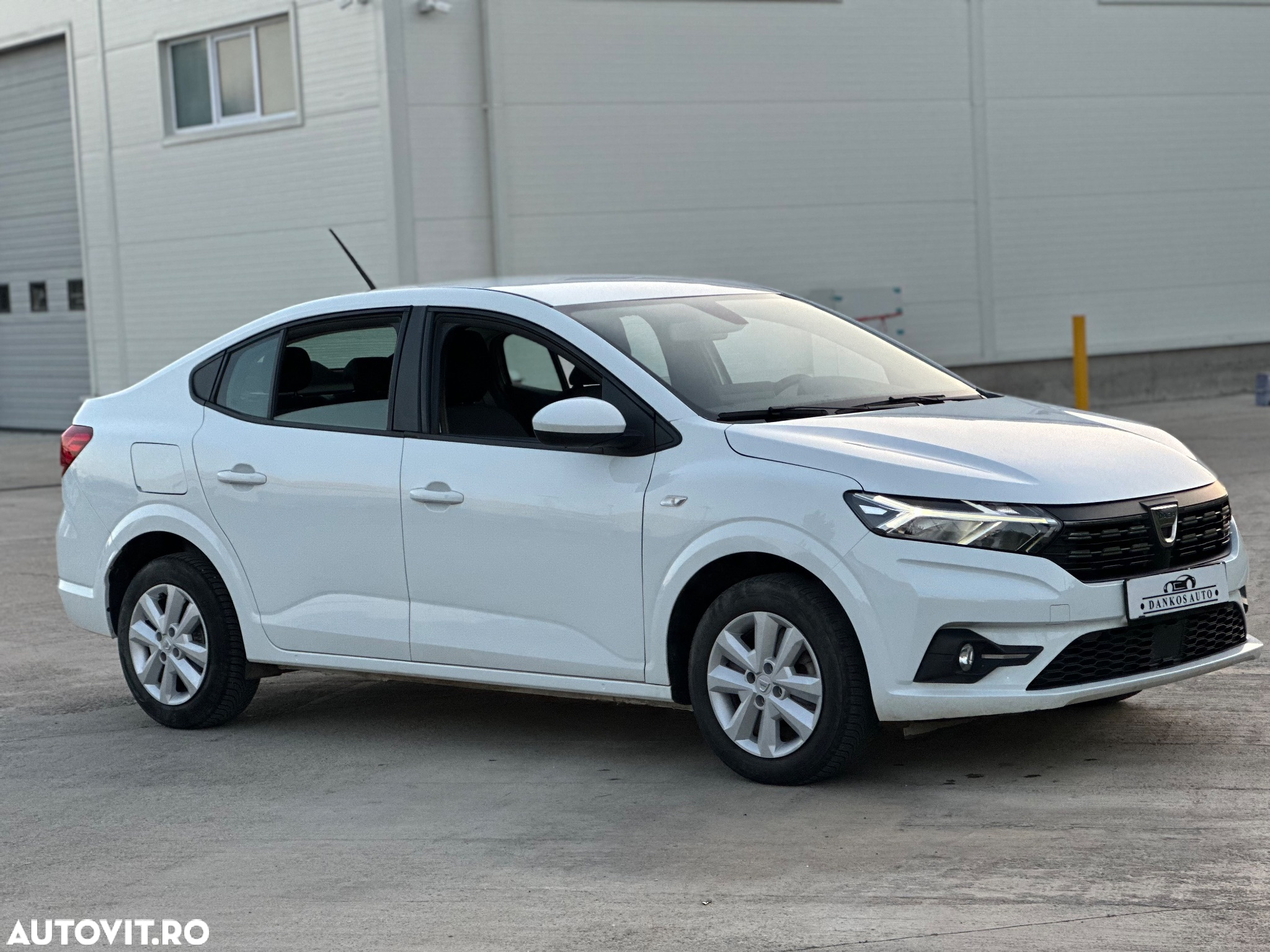 Dacia Logan TCe 90 MT6 Expression - 15