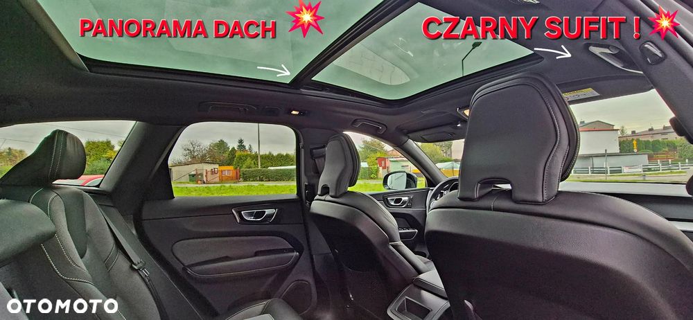 Volvo XC 60 T5 AWD R-Design - 10