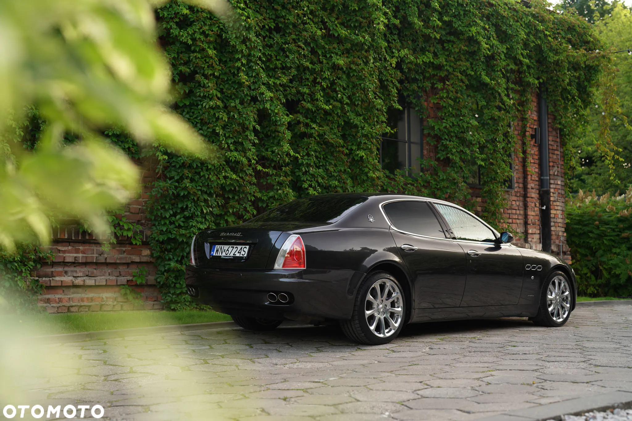 Maserati Quattroporte Automatic - 12
