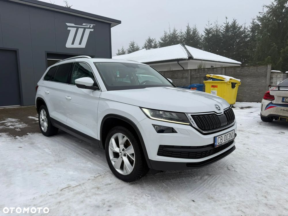 Skoda Kodiaq 2.0 TDI 4x4 Style - 4