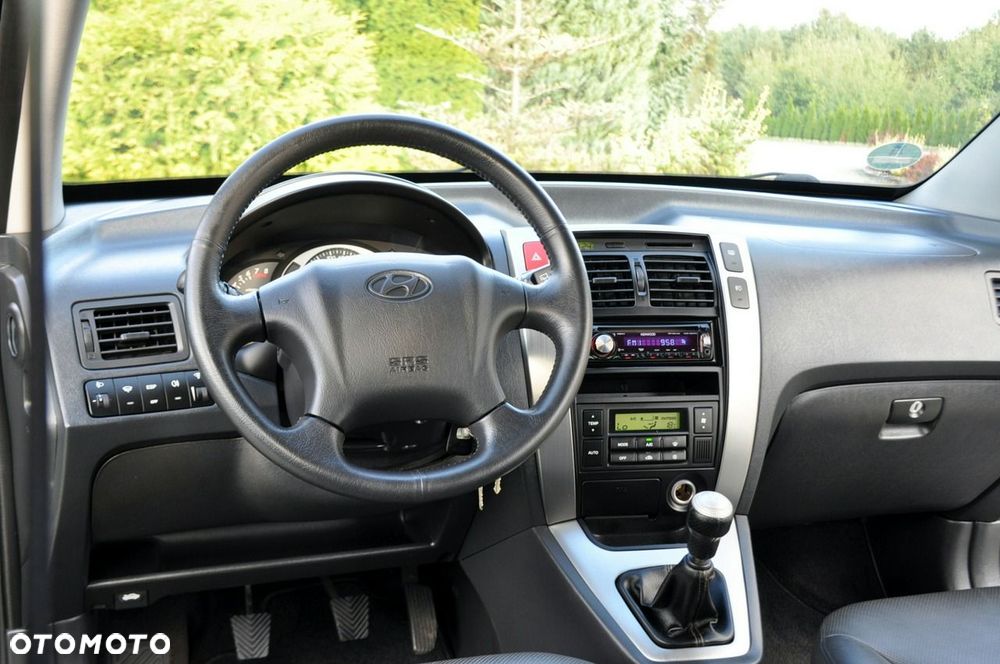 Hyundai Tucson - 30