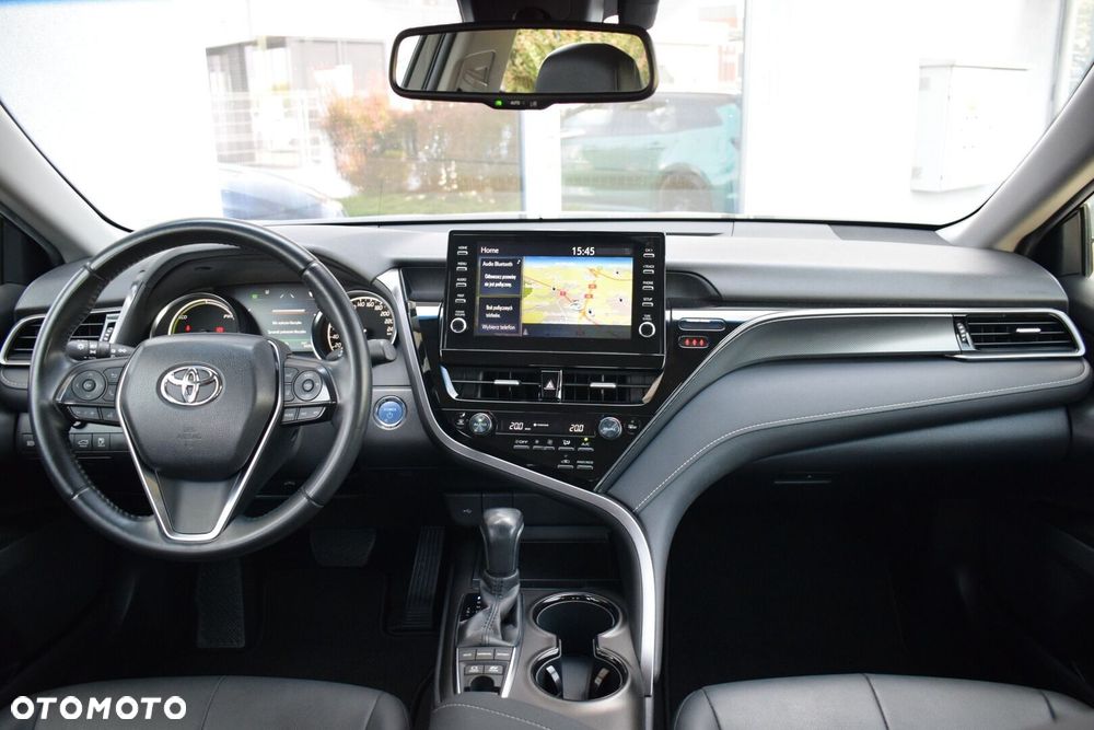 Toyota Camry 2.5 Hybrid Prestige CVT - 7