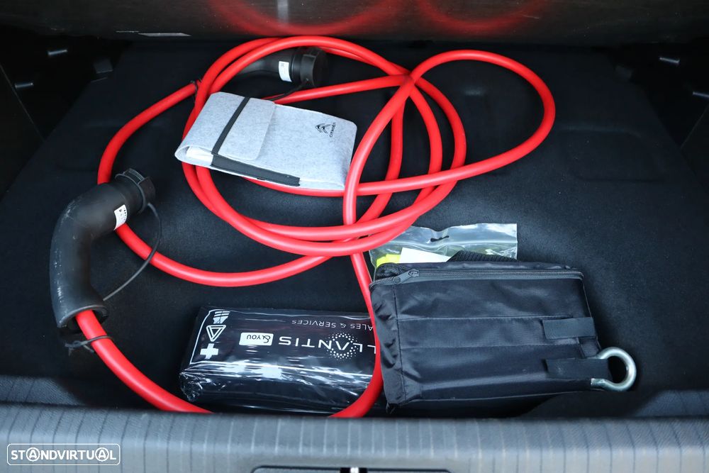 Citroën e-C4 50 kWh Feel Pack - 14