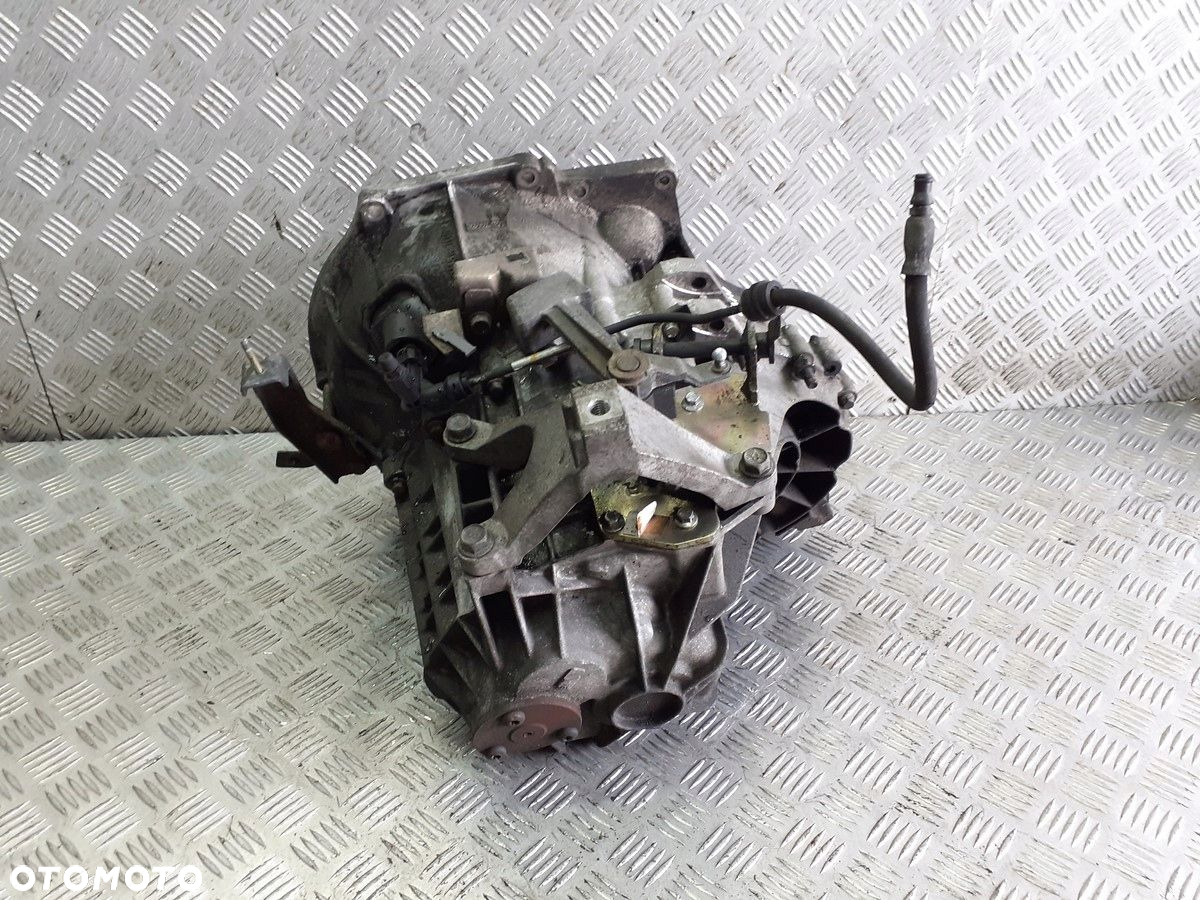 SKRZYNIA BIEGÓW MAZDA 3 BK 1.6 CITD 6M5R-7002-YF - 2