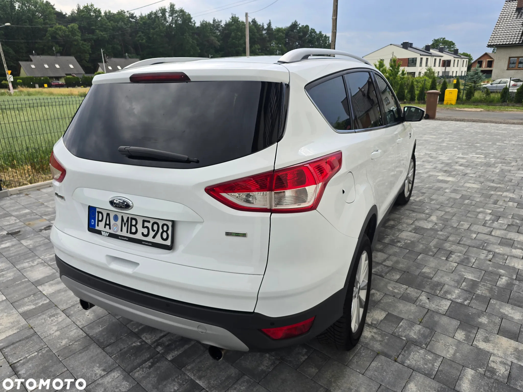 Ford Kuga - 6